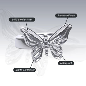 BUTTERFLY RING