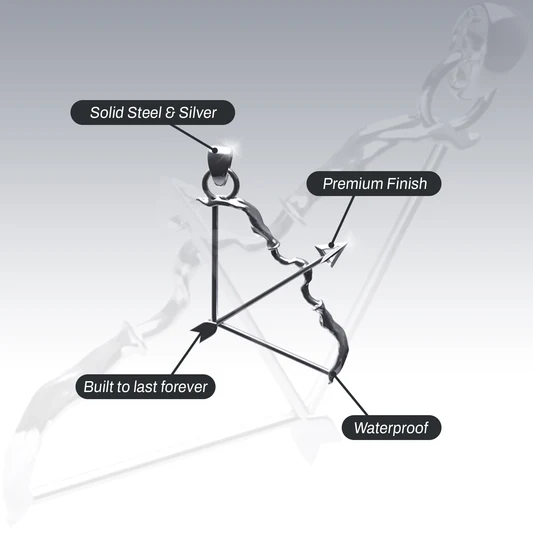 CUPID’S BOW PENDANT