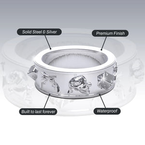 GAMBLER'S RING