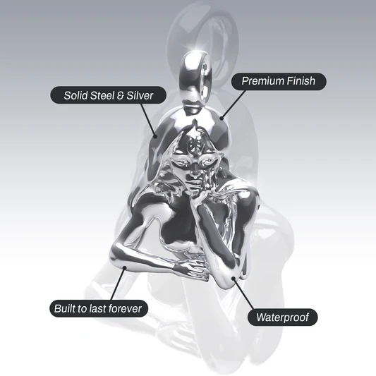 SUCCUBUS PENDANT (HALF BODY)