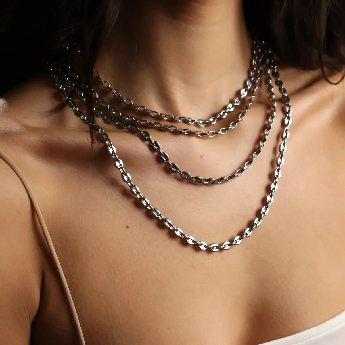 6MM MINI INFINITY CHAIN - Hard Jewelry™