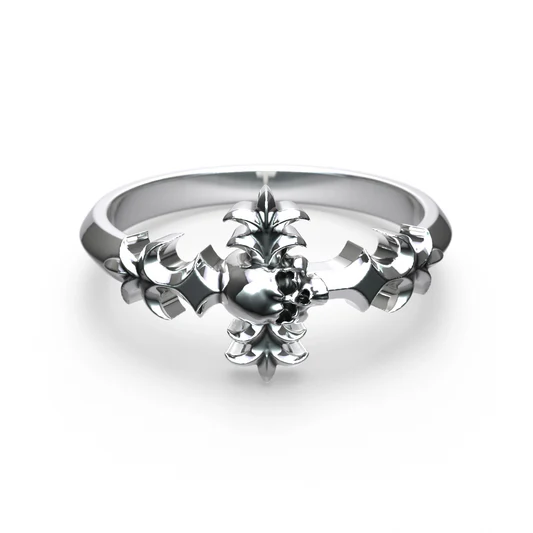 ANTIQUE DYT RING