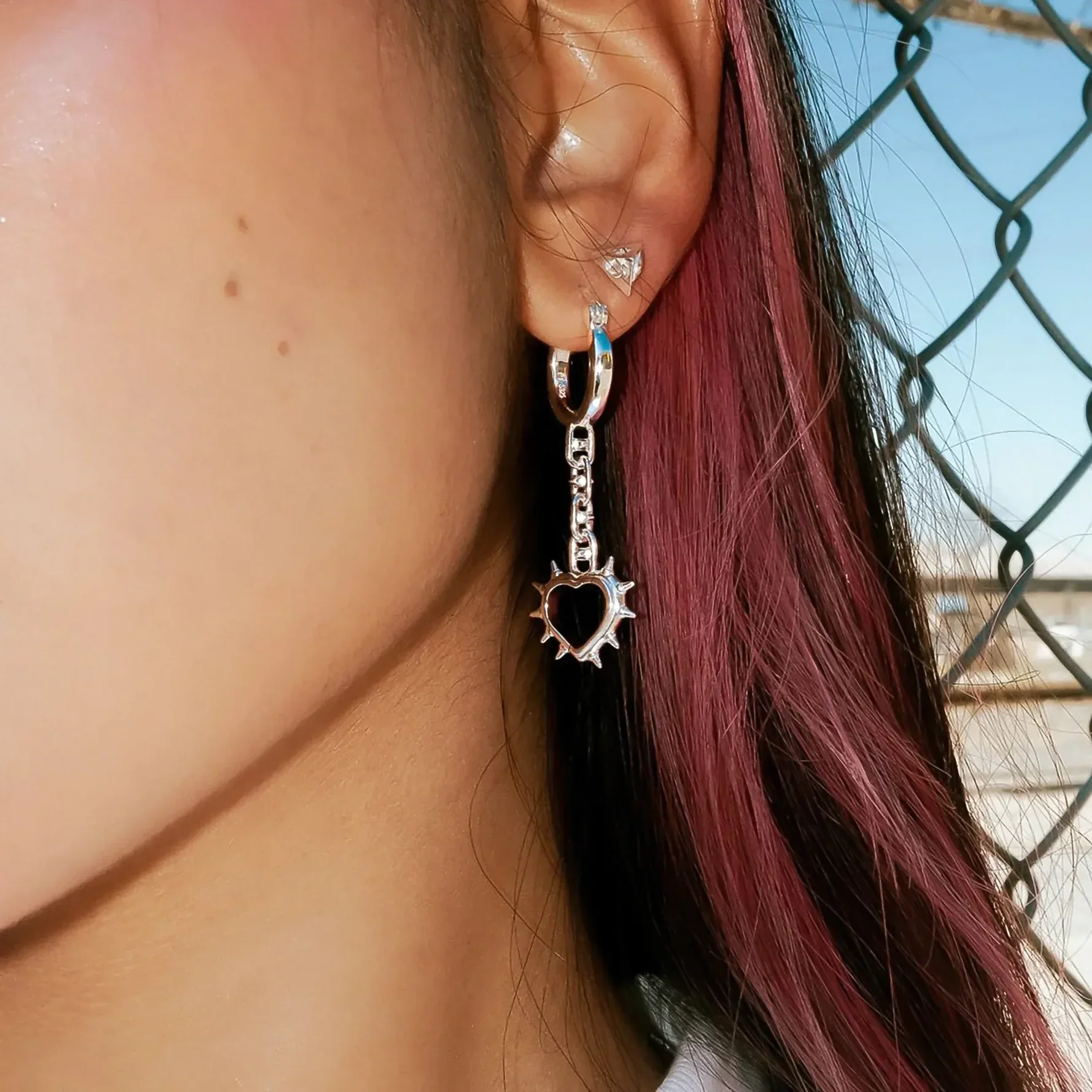 Earrings