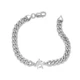 ANARCHY CUBAN BRACELET - Hard Jewelry™