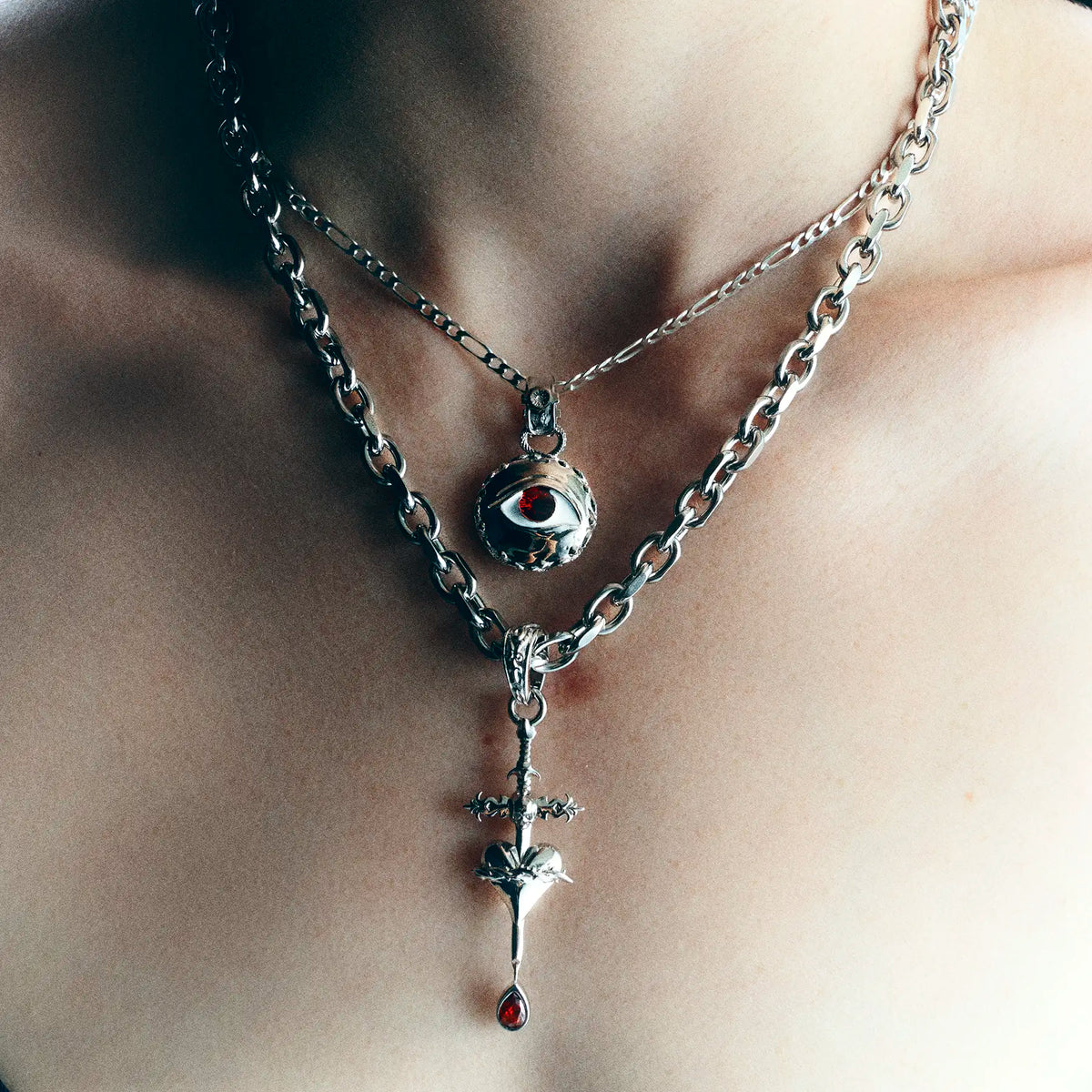 SACRIFICE PENDANT - Hard Jewelry™