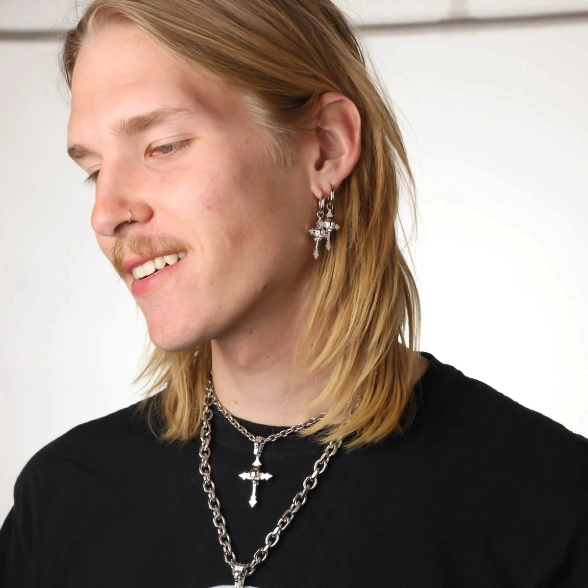 DYT EARRING - Hard Jewelry™