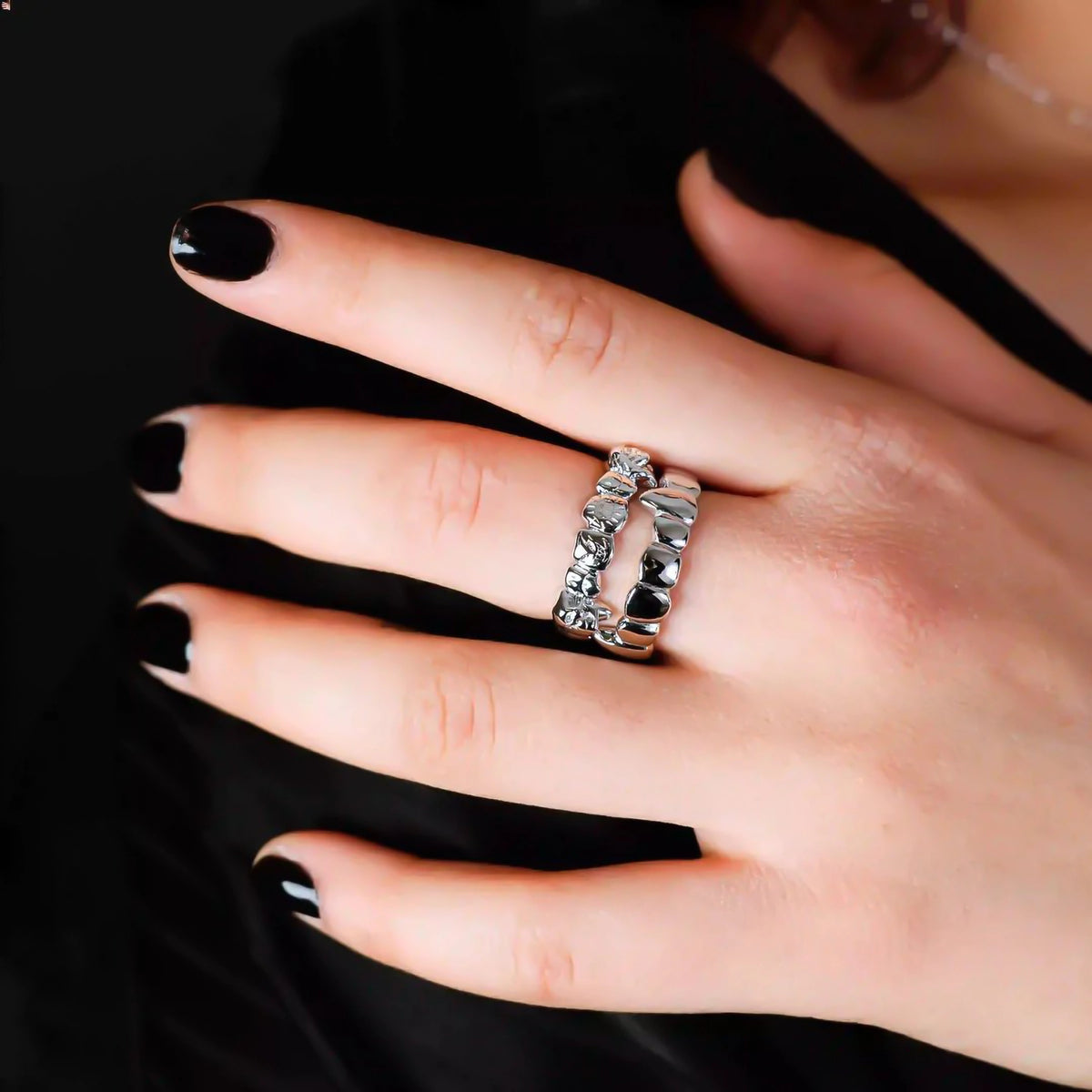 GRILL RING - Hard Jewelry™