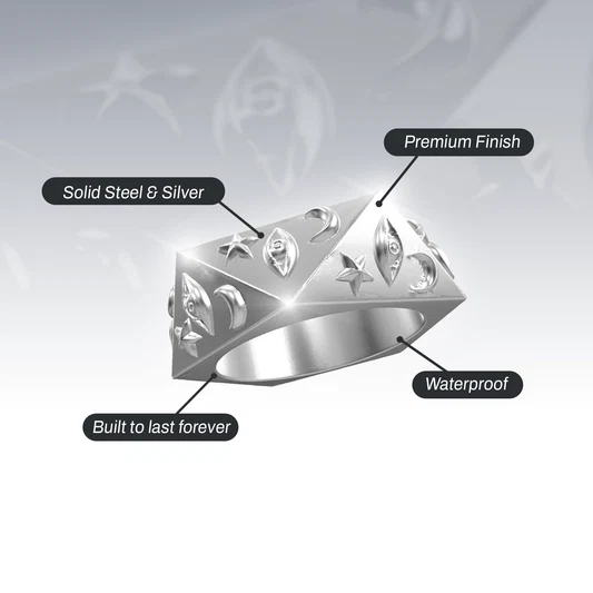 ASTROLOGY RING