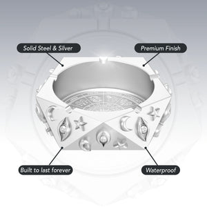 ASTROLOGY JEWELRY TRAY