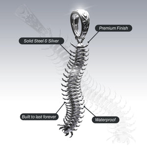 CENTIPEDE PENDANT