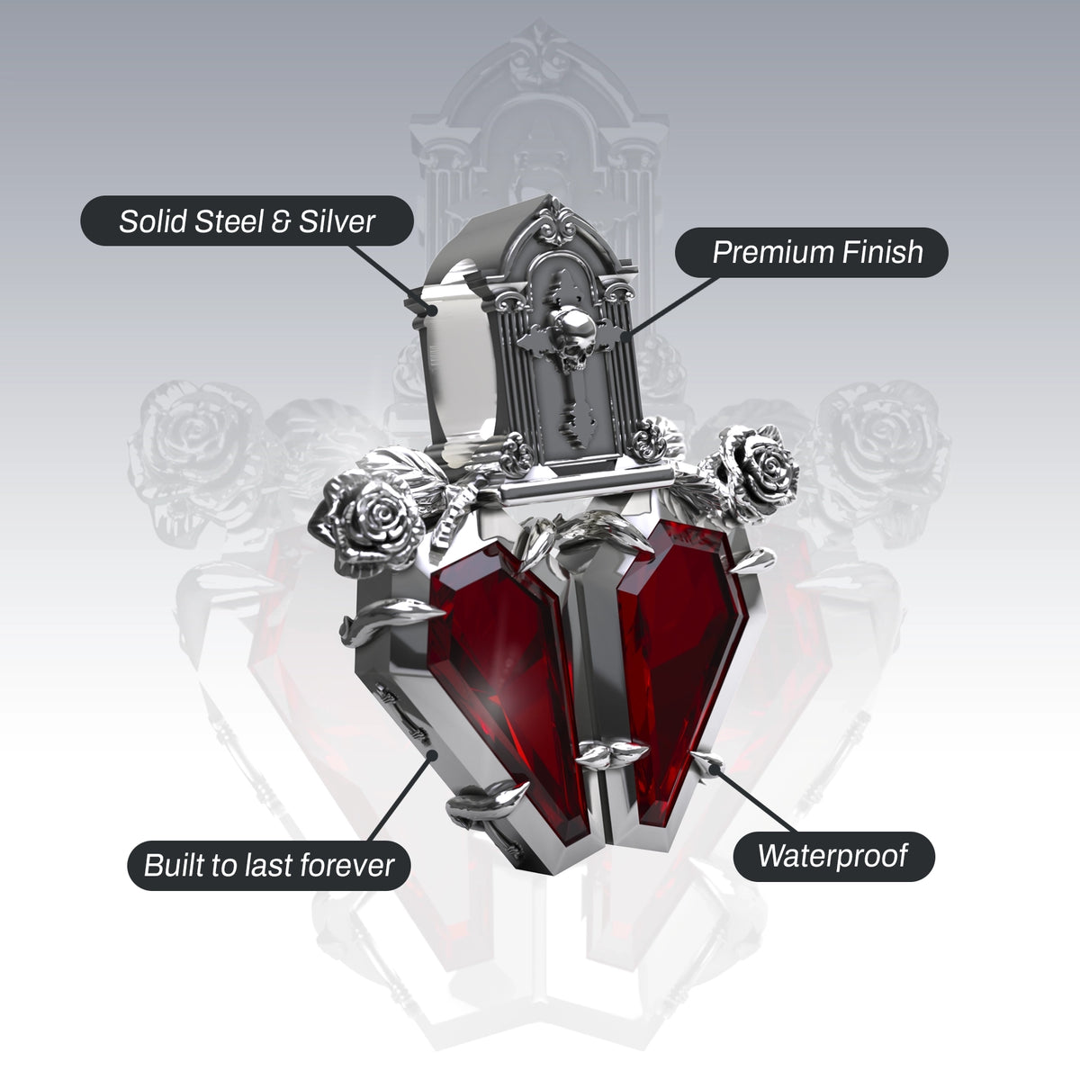 PROMISE PENDANT