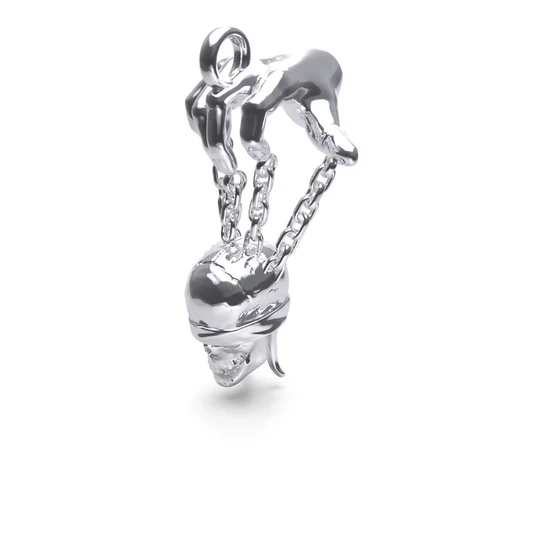 PUPPET MASTER PENDANT - Hard Jewelry™